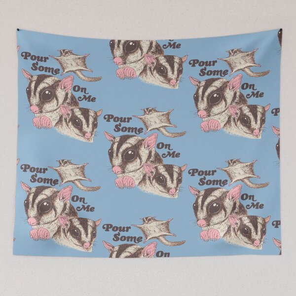 Item preview, Sugar Gliders designed and sold by wytrab8.