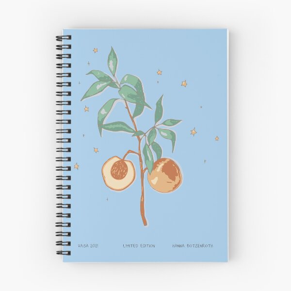 Item preview, Peaches designed and sold by UofAVASA.