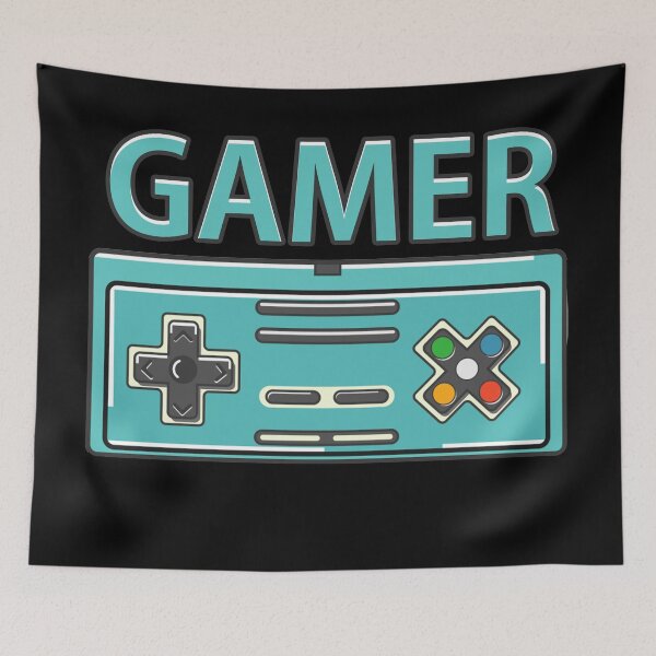 Item preview, Gamer VIntage Console Kanji designed and sold by EGIT.