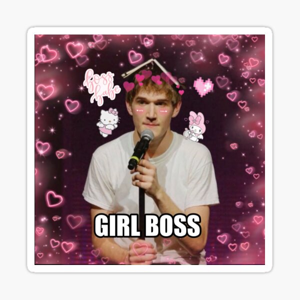Item preview, bo burnham girl boss designed and sold by puberty2.