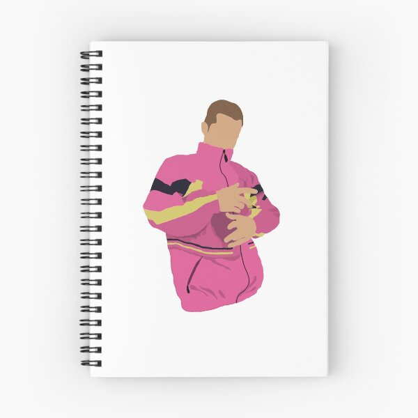 Item preview, Pink Jacket Man designed and sold by 13nhawkins.