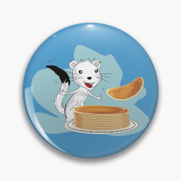 Item preview, Adze loves pancakes designed and sold by grafikestelle.