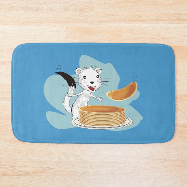 Item preview, Adze loves pancakes designed and sold by grafikestelle.