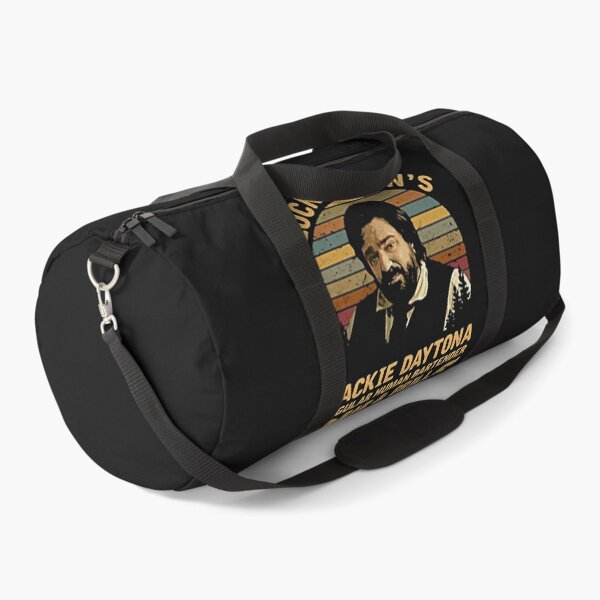 Lucky brew's jackie daytona regular human bartender we do in shadow t-shirt Duffle Bag