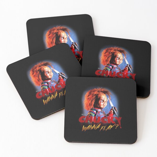 Item preview, Game of chucky designed and sold by Muntadher-Noori.