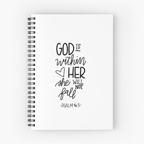 Item preview, Psalm 46:5 designed and sold by abbiburg.
