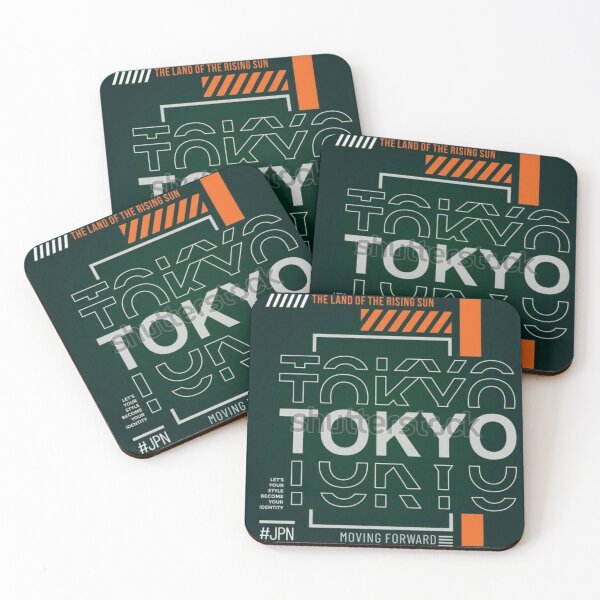 Item preview, Tokyo dizziness  designed and sold by SUMERMALI54.