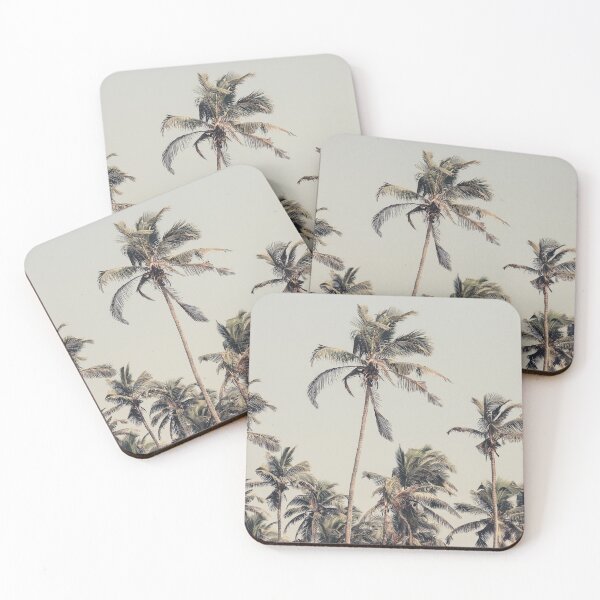 Item preview, Palm Trees on the beach designed and sold by victoria frost.