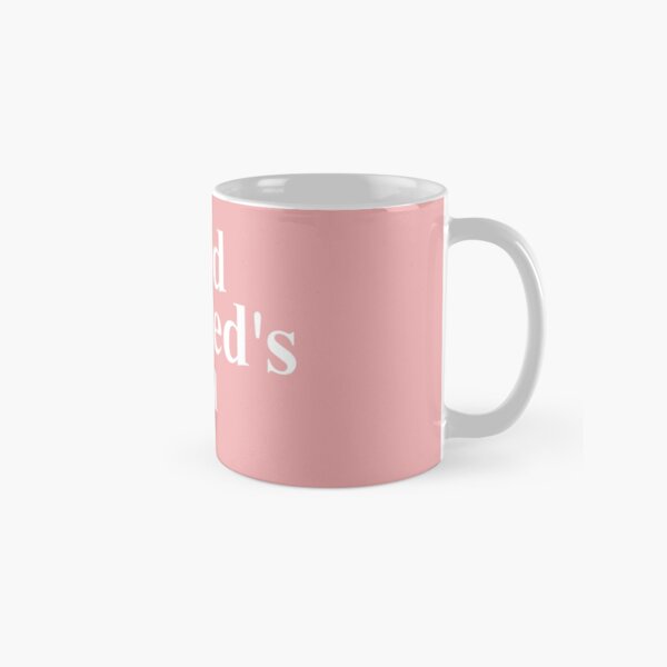 beyond resolved's merch (white) Classic Mug
