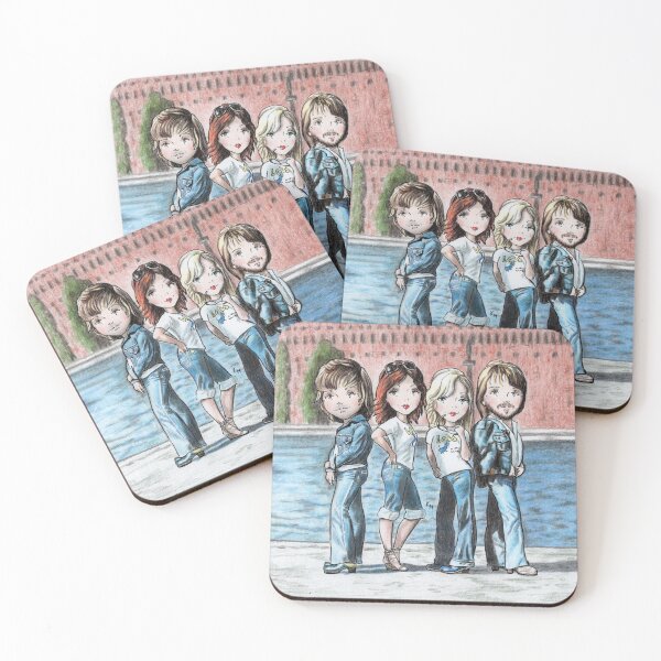 Item preview, Walking in the city designed and sold by Katerina Makarova.