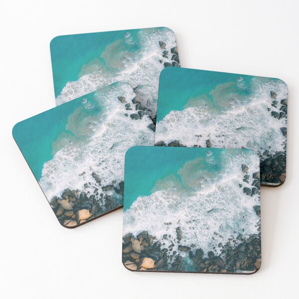 Item preview, Beautiful ocean  designed and sold by Saarimk0.