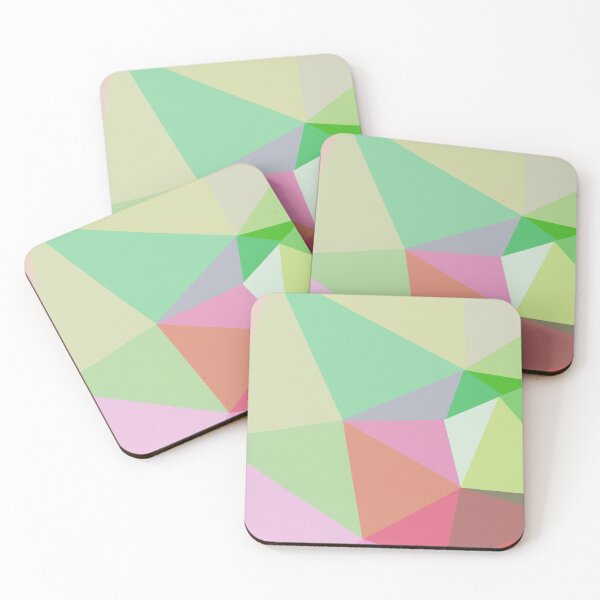 Item preview, Abstract Polygon Illustration Design 193 designed and sold by ahmadnusyirwan.