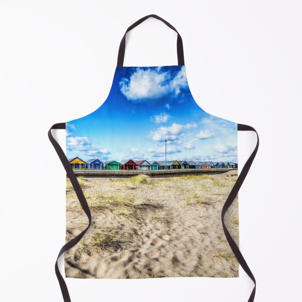 Item preview, Sutton On Sea Beach Huts, lincolnshire, UK designed and sold by Paul Thompson Photography.