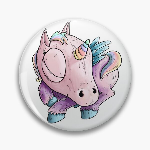 Item preview, Baby Unicorn - Unicorn designed and sold by PabloUria.