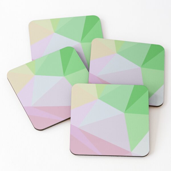 Item preview, Abstract Polygon Illustration Design 194 by Ahmad Nusyirwan designed and sold by ahmadnusyirwan.