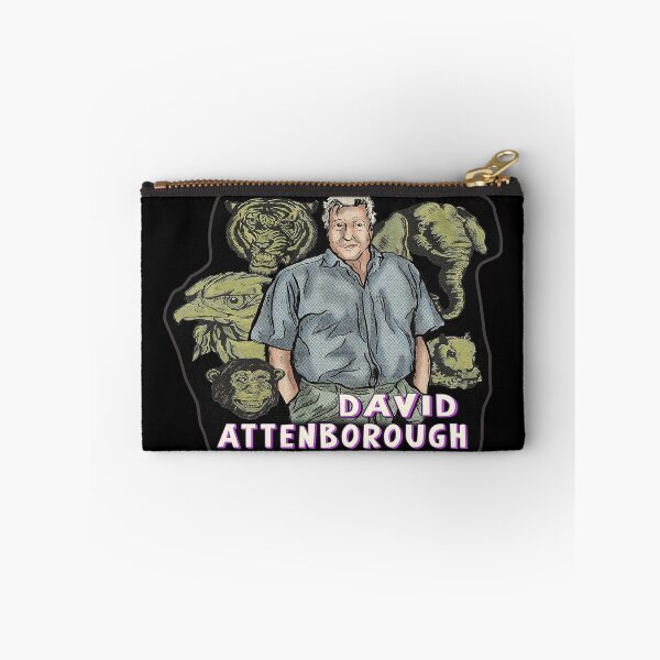 Item preview, David Attenborough Tshirt designed and sold by JDempzz.
