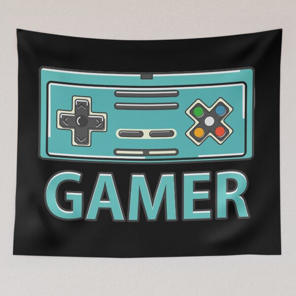 Item preview, Gamer VIntage Console Kanji designed and sold by EGIT.