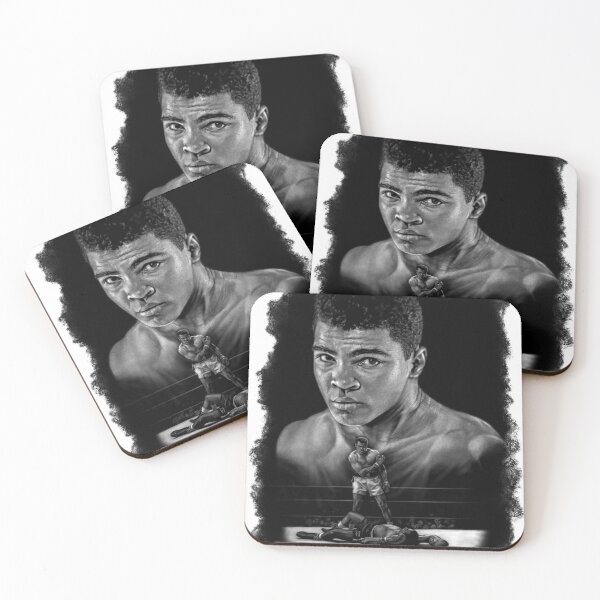 Item preview, Muhammad Ali art designed and sold by Petersnook.