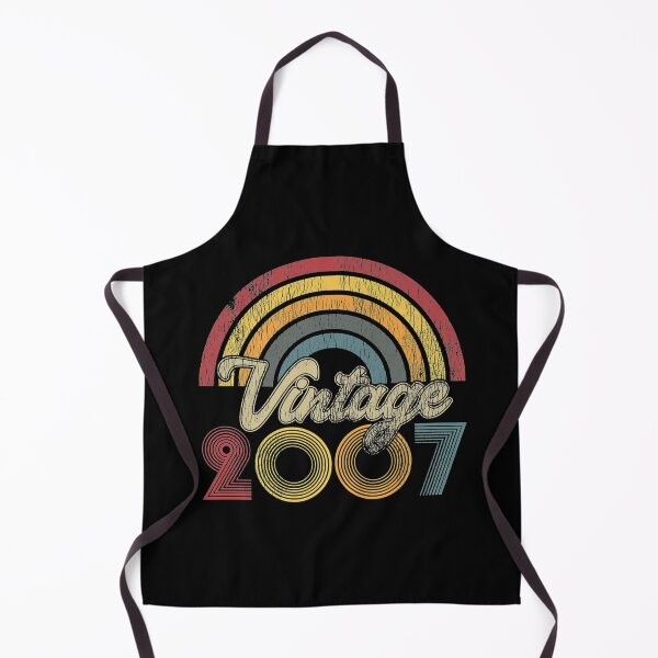 Item preview, Vintage 2007 14th Birthday Gift Rainbow Retro Style Classic designed and sold by Alexanderhishop.