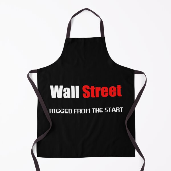 Item preview, Wallstreet: Rigged From The Start version 2 designed and sold by geoceltic.
