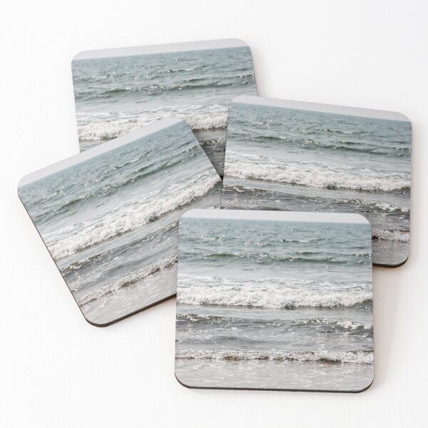 Item preview, Blue Beach Waves designed and sold by victoria frost.