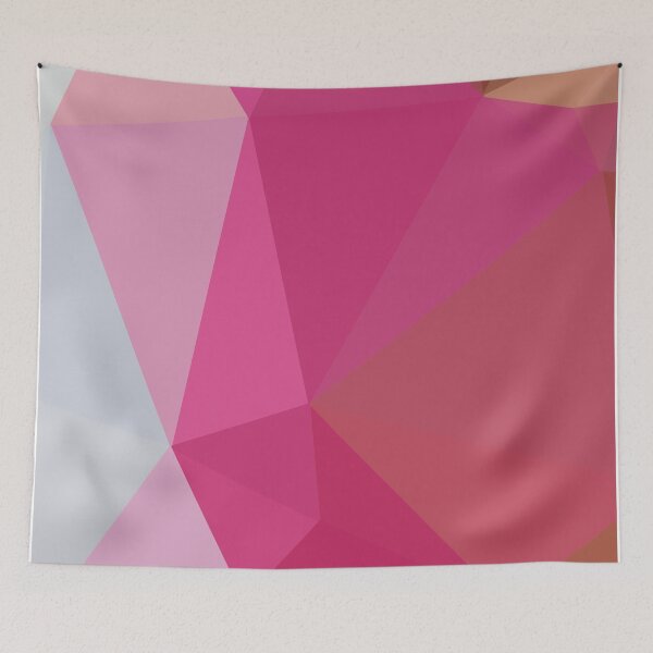 Item preview, Abstract Polygon Illustration Design 197 designed and sold by ahmadnusyirwan.