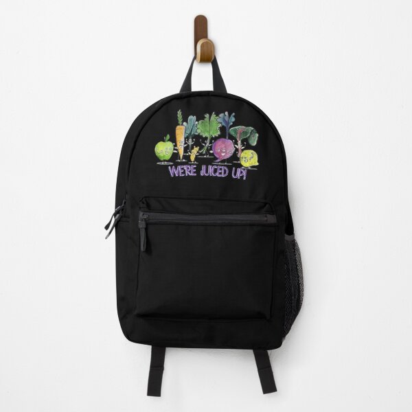 Item preview, We're Juiced Up Fitness Juicing Healthy Juice Lover designed and sold by friendly-fox.