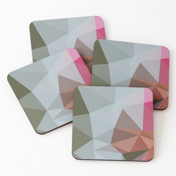 Item preview, Abstract Polygon Illustration Design 198 designed and sold by ahmadnusyirwan.