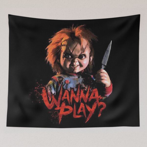 Item preview, Game of chucky designed and sold by Muntadher-Noori.