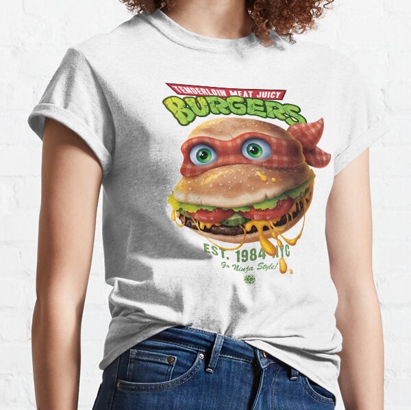 Tenderloin T-Shirts for Sale | Redbubble