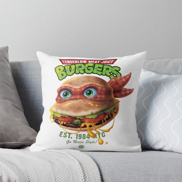 Item preview, Tenderloin Meat Juicy Burgers designed and sold by Rocky Davies.