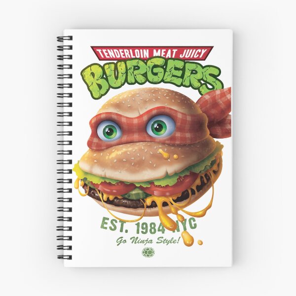 Item preview, Tenderloin Meat Juicy Burgers designed and sold by Rocky Davies.