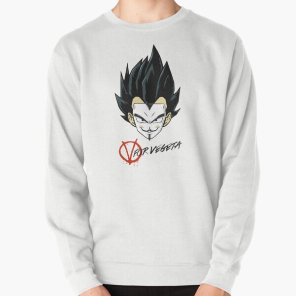 Item preview, V for Vegeta designed and sold by whitedesigner.
