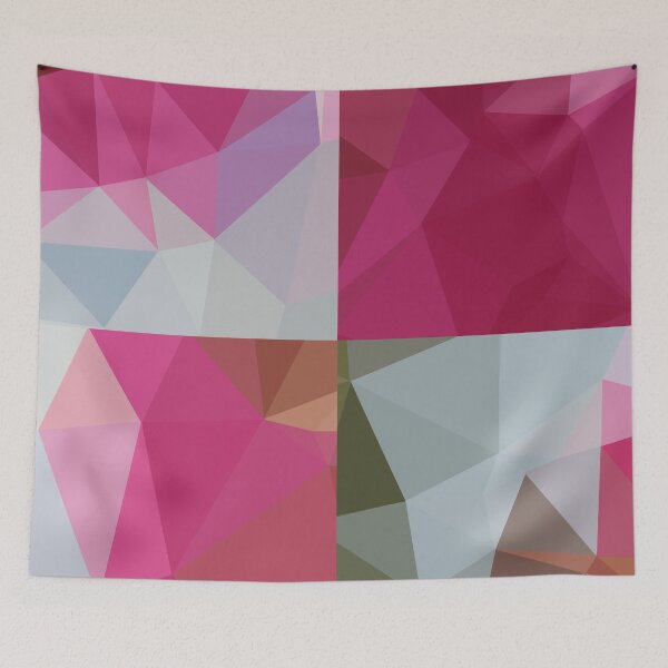 Item preview, Abstract Polygon Illustration Design 199 designed and sold by ahmadnusyirwan.