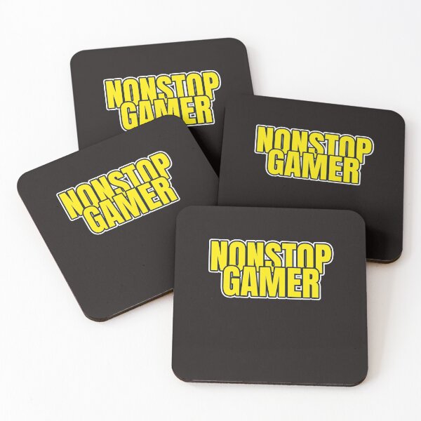 Item preview, NONSTOP GAMER designed and sold by GILLES VAZIRI.