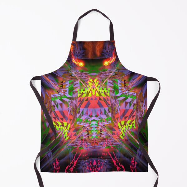 Item preview, Menstrual Mind Flame designed and sold by Discordant Dreams Art.
