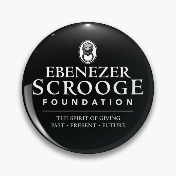 Item preview, Ebenezer Scrooge Foundation designed and sold by twHistory.