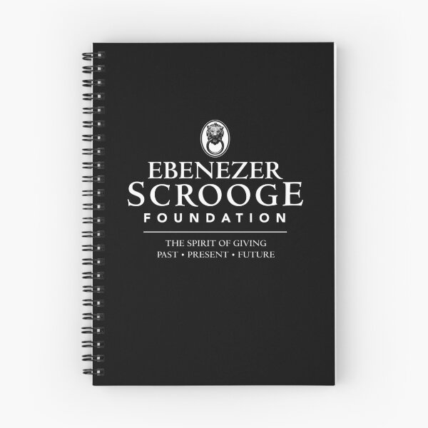 Item preview, Ebenezer Scrooge Foundation designed and sold by twHistory.