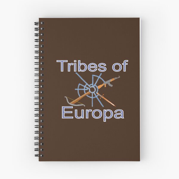 Item preview, Tribes of Europa designed and sold by Drawing-Dolphin.