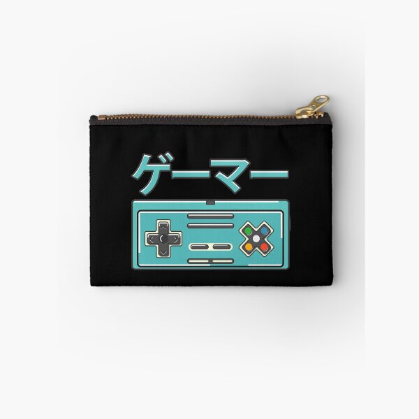 Artikelvorschau, Gamer VIntage Console Kanji entworfen und verkauft von EGIT.
