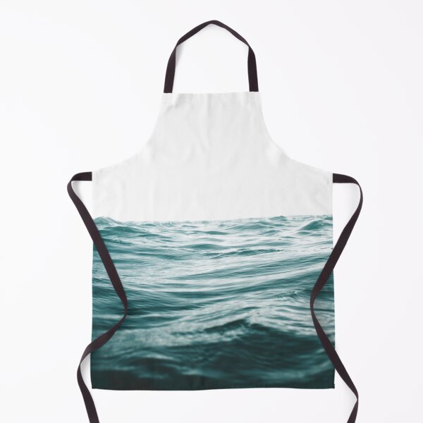 Item preview, Blue Ocean Waves  designed and sold by victoria frost.