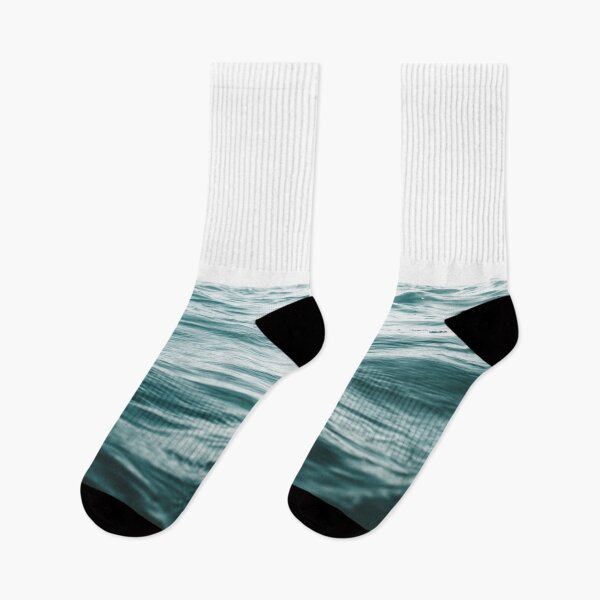 Item preview, Blue Ocean Waves  designed and sold by victoria frost.