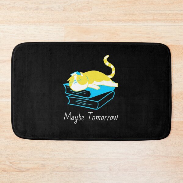Item preview, Maybe Tomorrow - Definitely Not Today designed and sold by Truly  Cheeky.