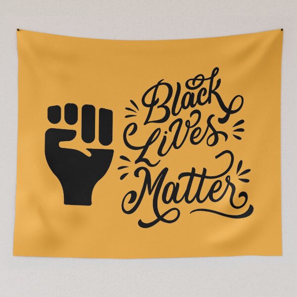 Item preview, Copy of Black Lives Matter designed and sold by HolidayT-Shirts.