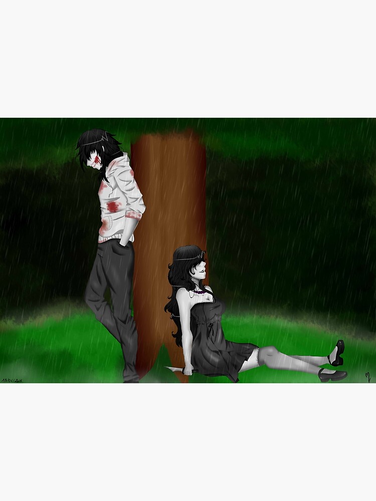 Jeff the Killer, Classic Creepypastas