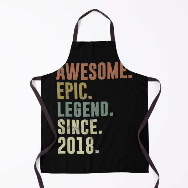 Item preview, Vintage 2018 of the Best Gift Idea For a 3YearOld in 2021 designed and sold by Alexanderhishop.