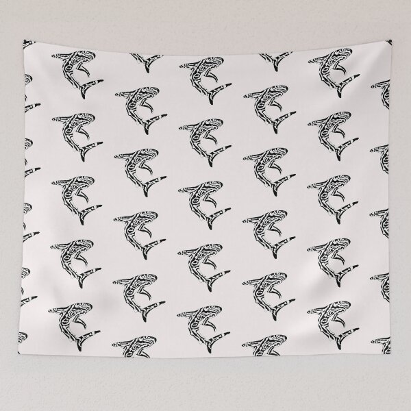 Item preview, Shark art designed and sold by Photography-Art.