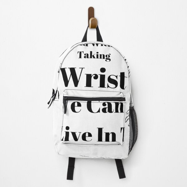 Item preview, We Can Knot Live In This World Without Taking Wrist designed and sold by passiveink.