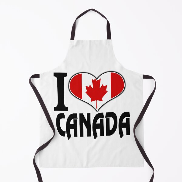 Item preview, I LOVE CANADA designed and sold by Printshophub.