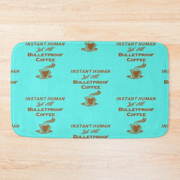 Item preview, Instant Human, just add Coffee designed and sold by KetoLove.